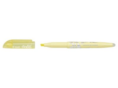 PILOT Surligneur Frixion Light Soft Pointe Moyenne Jaune 