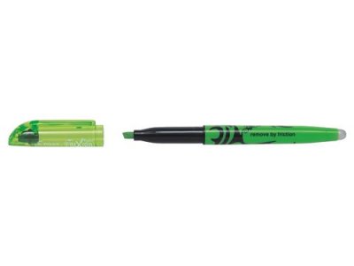 PILOT Surligneur  Frixion Light - pointe biseaut&eacute;e 3,8 mm - vert