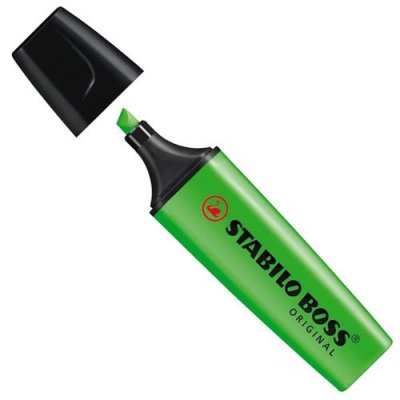 STABILO Surligneur  Boss Original Vert