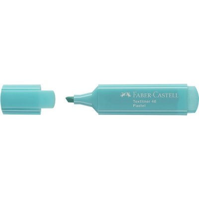  Surligneur Tl 1546 Faber-Castell Turquoise