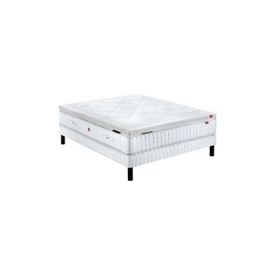 EPEDA Surmatelas  actif m&eacute;mo 90x190 UBD-ACTIFMEMO2-SM-0919