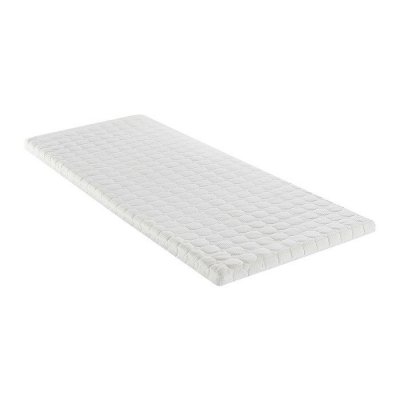 VENTE UNIQUE Surmatelas m&eacute;moire de forme grand luxe de DREAMEA - 80x200 cm