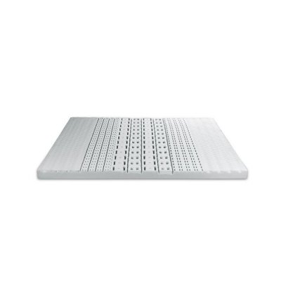 VITALIT Surmatelas -  - Mousse &agrave; m&eacute;moire de forme - ProfiZone 5 zones de confort - 200x200 cm 