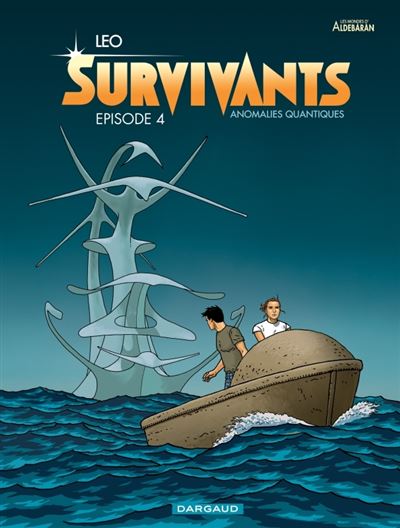 Survivants - Tome 4 - &Eacute;pisode 4 (BD)
