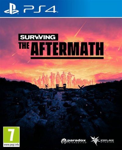 Surviving The Aftermath Edition Day One PlayStation 4 