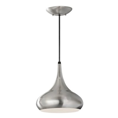 ELSTEAD LIGHTING Suspension Beso acier bross&eacute; &Oslash; 25,4&nbsp;cm