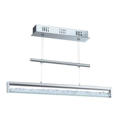 EGLO Suspension CARDITO 1 chrome 2000 Lm