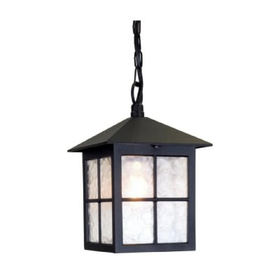 ELSTEAD Suspension d'ext&eacute;rieur Winchester BL18B