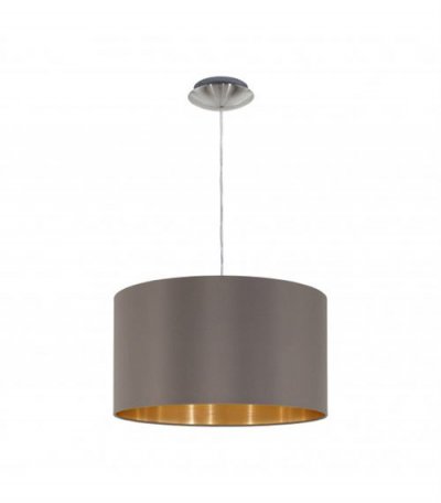 EGLO Suspension maserlo d38 cm cappuccino 31603