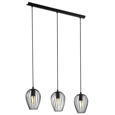 BUT Suspension NEWTOWN 3L Noir
