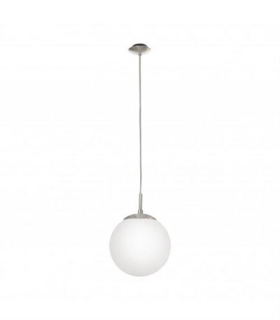 EGLO Suspension rondo sfera piccola piccola 60w attacco e27 nic 85261
