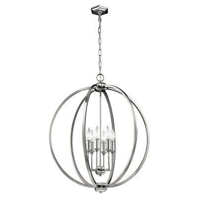 FEISS Suspensions corinne nickel 6x60w e14