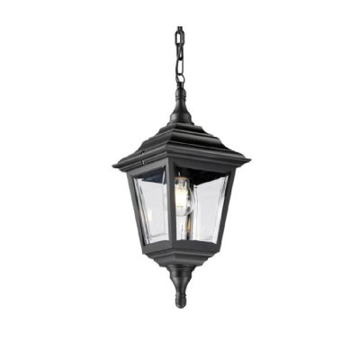 ELSTEAD Suspensions kerry 1x100w noir