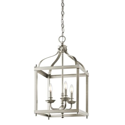 ELSTEAD Suspensions larkin 3x60w argent