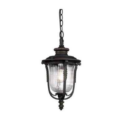 ELSTEAD Suspensions luverne 1x150w bronze noir
