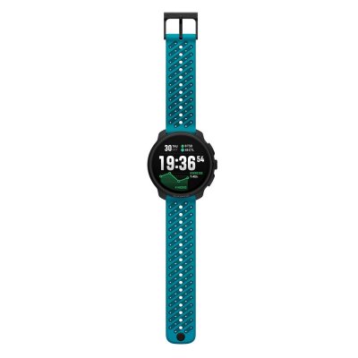 SUUNTO  - Montre connect&eacute;e -  Race 2 Wave Blue  - Bleu