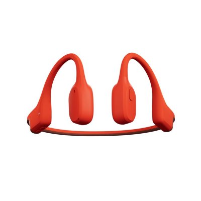 SUUNTO  - Sonic - Casque conduction osseuse Coral Red - Taille unique