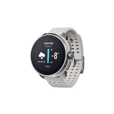 SUUNTO  -  Race - Montre multifonction blanc