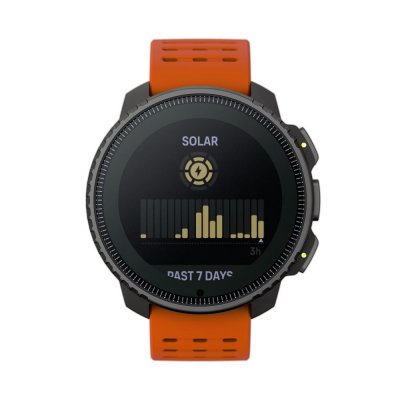 SUUNTO  -  Vertical Solar - Montre multifonction canyon