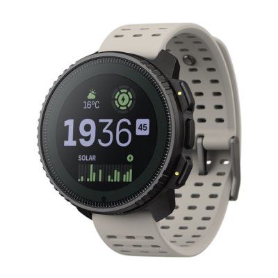SUUNTO  -  Vertical Solar - Montre multifonction jaune