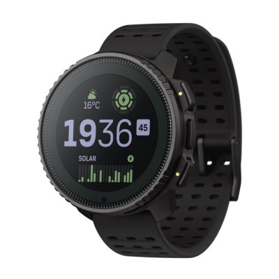 SUUNTO  -  Vertical Solar - Montre multifonction noir