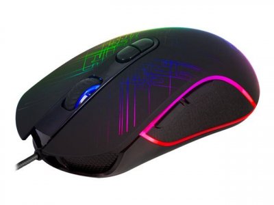 ADVANCE Suza  GTA 230 - Souris - optique - filaire - USB - noir 
