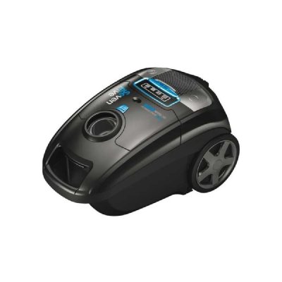 SENCOR SVC 7500BK Aspirateur tra&icirc;neau avec sac 750 W noir HEPA H13 3,5 L