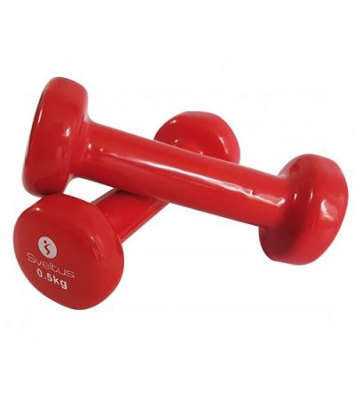 SVELTUS  halt&egrave;re &eacute;poxy 2 x 500 g rouge