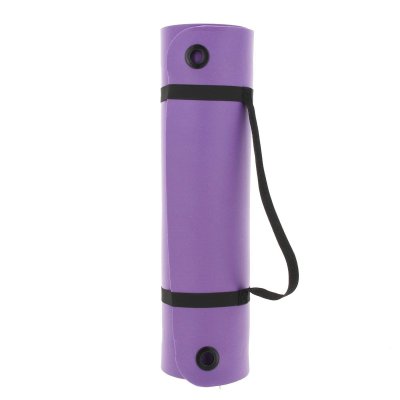 SVELTUS  - Tapis training violet 180x60 cm
