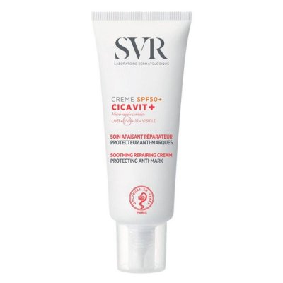 SVR  Cicavit+ Cr&egrave;me SPF50+ 40ml