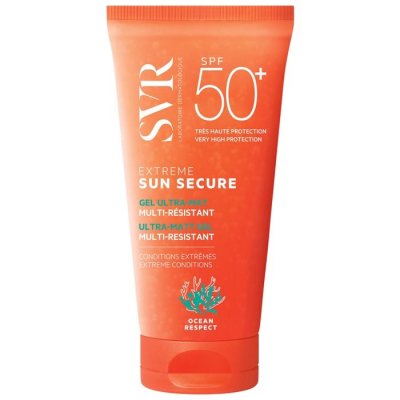 SVR  Sun Secure Extreme Gel Utra-Mat SPF50+ 50ml