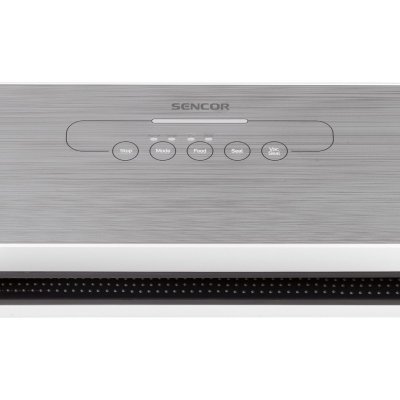 SENCOR SVS 3010GY appareil &agrave; emballage sous vide 0,8 mbar Argent