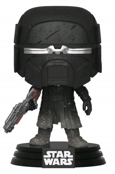  SW Knight of Ren Blaster Ep IX Rise of Skywalker US Exc Pop!