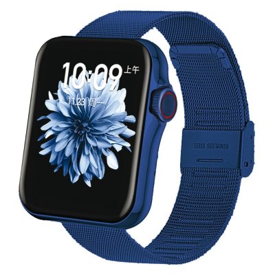 SMARTY2.0 SW022 SMARTY STANDING MESH SMARTY 2.0 Acier inoxydable Bleu