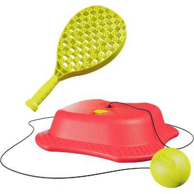 SWINGBALL  Reflex Tennis, 7288, Rouge, Taille Unique