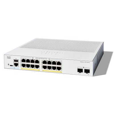 CISCO Switch >   Switch  CATALYST 1200 16-PORT GE POE