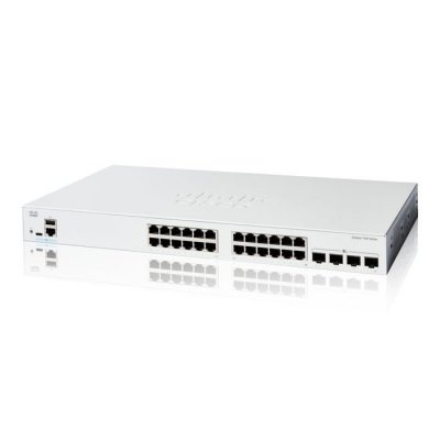 CISCO Switch >   Switch  CATALYST 1200 24-PORT GE 4X10G