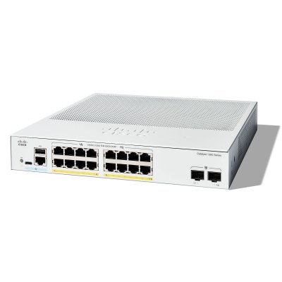 CISCO Switch >   Switch  CATALYST 1300 16-PORT GE FULL
