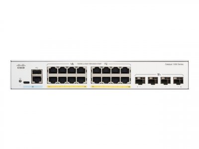 CISCO Switch >   Switch  CATALYST 1300 16-PORT GE POE