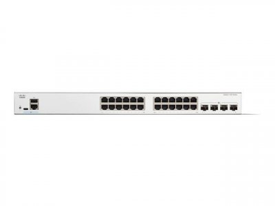 CISCO Switch >   Switch  CATALYST 1300 24-PORT GE 4X10G