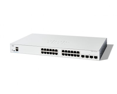 CISCO Switch >   Switch  CATALYST 1300 24-PORT GE 4X1G