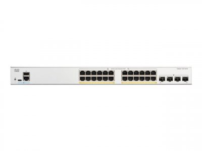 CISCO Switch >   Switch  CATALYST 1300 24-PORT GE POE