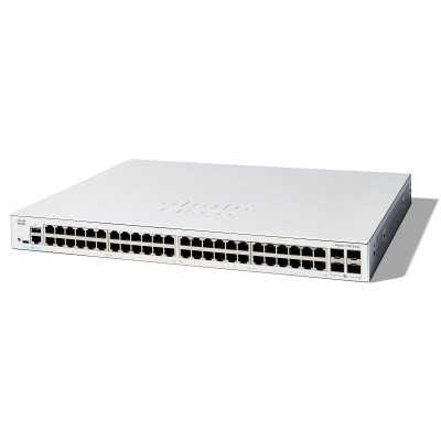 CISCO Switch >   Switch  CATALYST 1300 48-PORT GE 4X10G