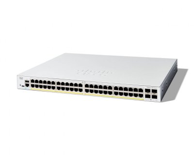 CISCO Switch >   Switch  CATALYST 1300 48-PORT GE POE