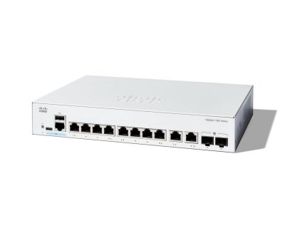 CISCO Switch >   Switch  CATALYST 1300 8-PORT GE EXT PS