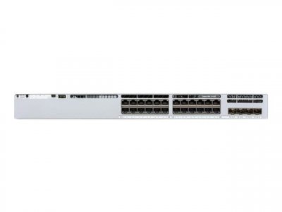 CISCO Switch >   Switch  CATALYST 9300L 24P DATA NETWORK