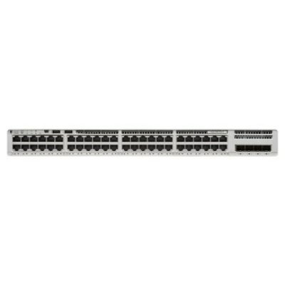 CISCO Switch >   Switch  Catalyst C9200 - 48 (ports)/10/100/1000/Manageable