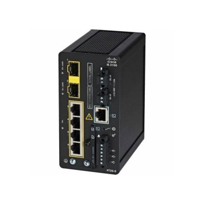 Switch > Cisco Cisco Switch Cisco IE3100 W/4GE COPPER 2GE SFP