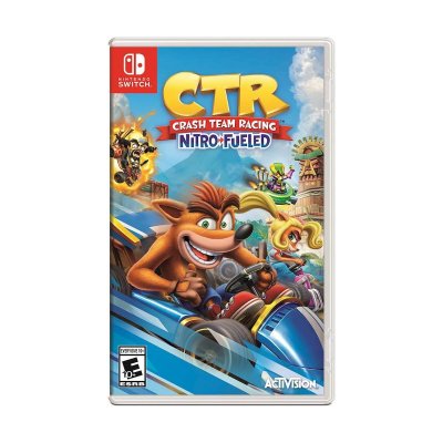 ACTIVISION Switch Crash Team Racing Nitro F I