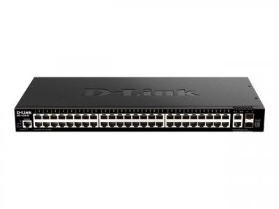 D LINK Switch > D-Link D-Link Switch D-Link 52-P SMART MANAGED SWITCH